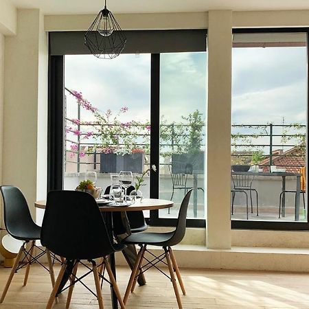 Una Favolosa Terrazza Nel Centro Di Roma Bagian luar foto