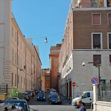 Una Favolosa Terrazza Nel Centro Di Roma Bagian luar foto